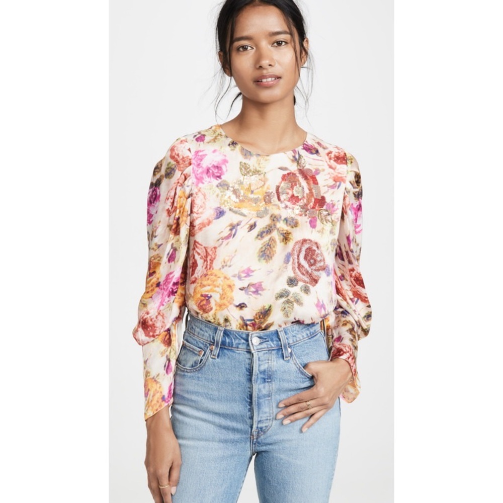Kobi Halperin Hailee Blouse